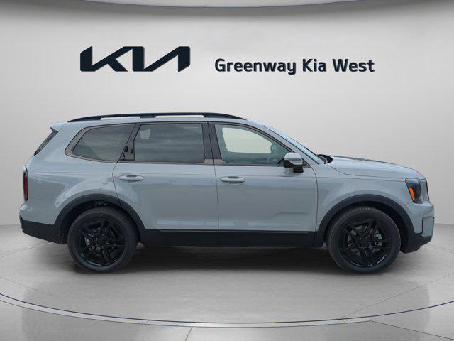 new 2025 Kia Telluride car, priced at $51,220