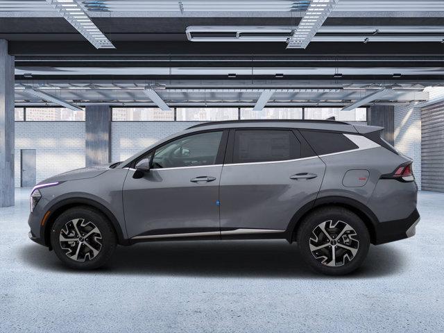 new 2025 Kia Sportage car, priced at $30,723