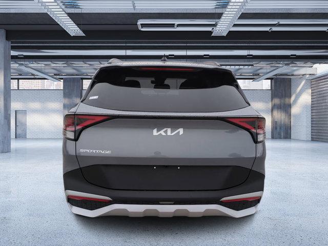 new 2025 Kia Sportage car, priced at $30,723