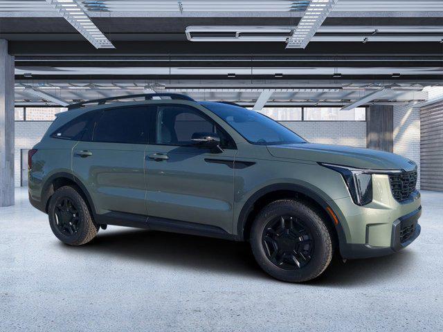 new 2025 Kia Sorento car, priced at $47,630