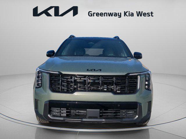 new 2025 Kia Sorento car, priced at $45,880