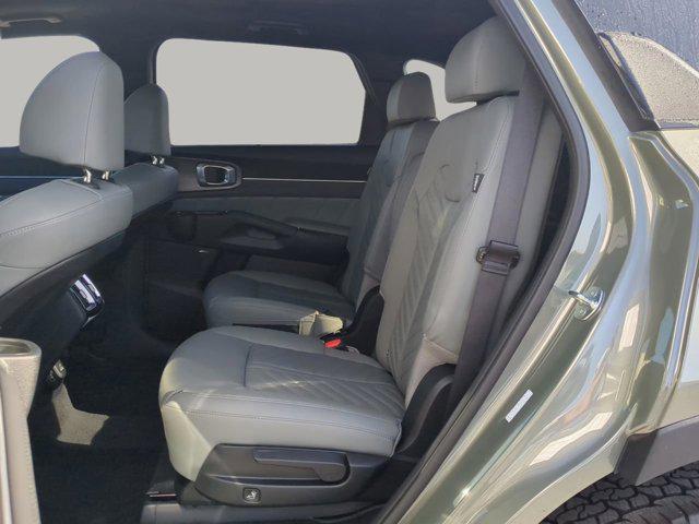 new 2025 Kia Sorento car, priced at $45,880