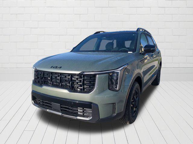 new 2025 Kia Sorento car, priced at $45,880
