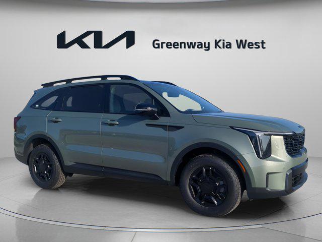 new 2025 Kia Sorento car, priced at $45,880