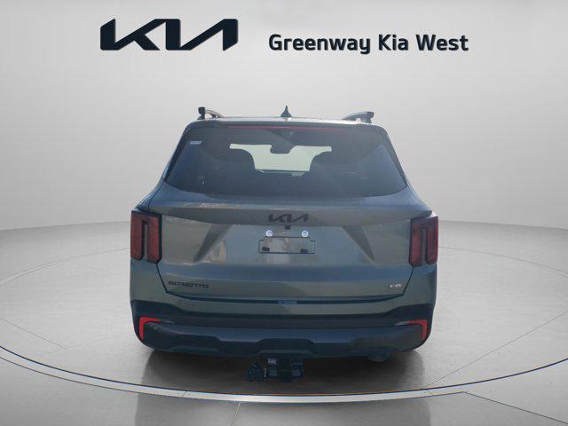 new 2025 Kia Sorento car, priced at $45,880