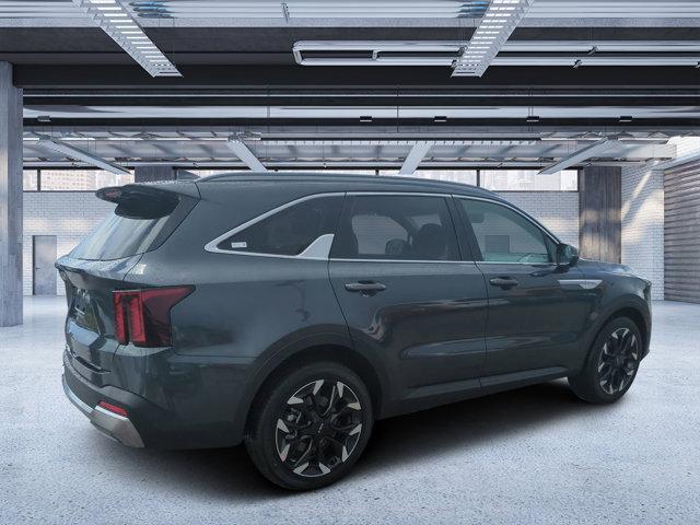 new 2025 Kia Sorento car, priced at $42,189