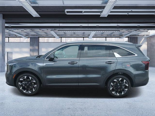 new 2025 Kia Sorento car, priced at $42,189