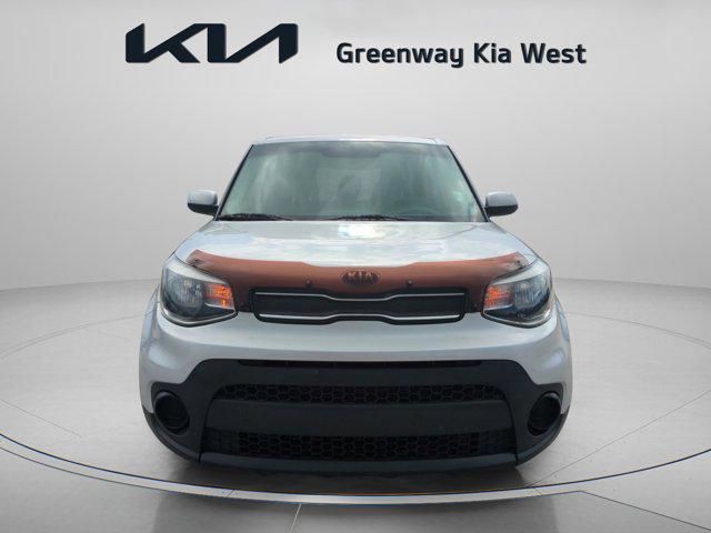 used 2018 Kia Soul car, priced at $9,825