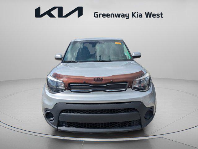 used 2018 Kia Soul car, priced at $9,825