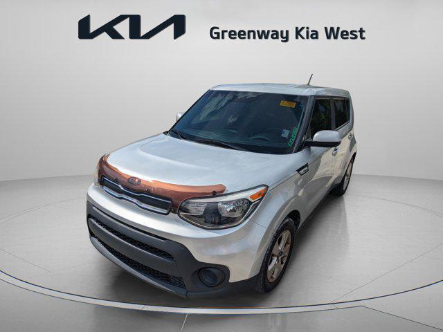 used 2018 Kia Soul car, priced at $9,825