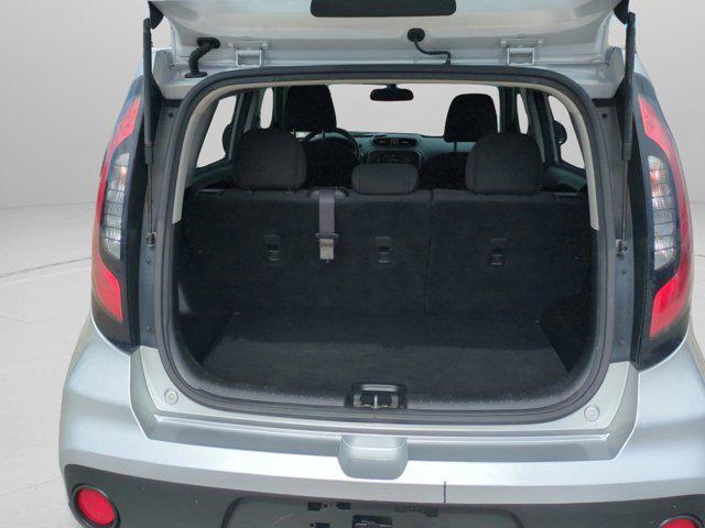 used 2018 Kia Soul car, priced at $9,825