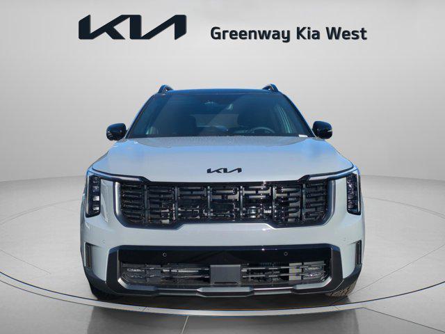 new 2025 Kia Sorento car, priced at $45,392