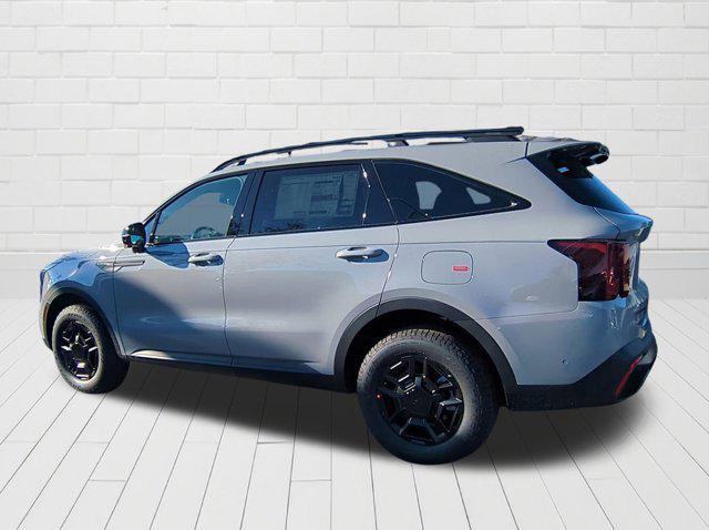 new 2025 Kia Sorento car, priced at $45,966