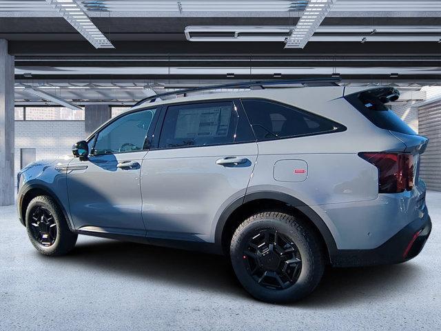 new 2025 Kia Sorento car, priced at $48,211