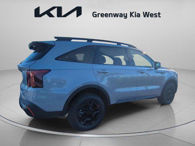 new 2025 Kia Sorento car, priced at $45,392