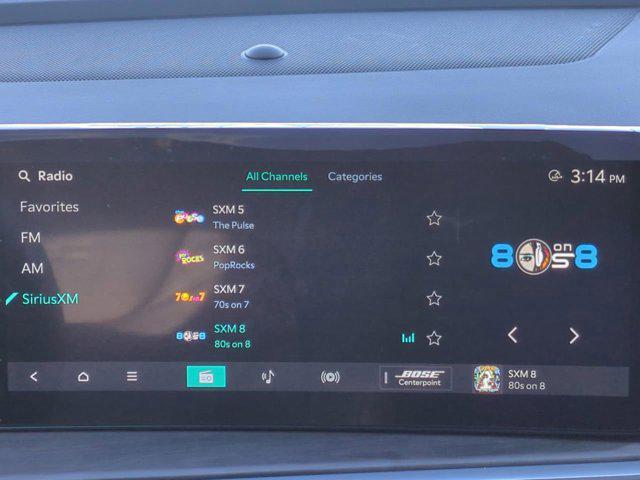 new 2025 Kia Sorento car, priced at $45,392