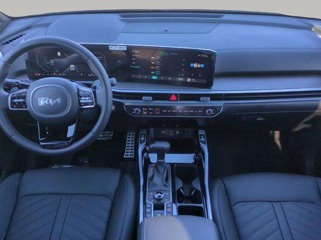 new 2025 Kia Sorento car, priced at $45,392