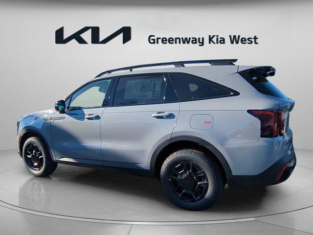 new 2025 Kia Sorento car, priced at $45,392