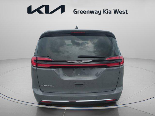used 2023 Chrysler Pacifica car, priced at $22,895