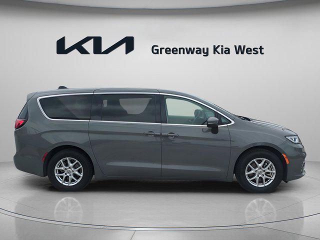 used 2023 Chrysler Pacifica car, priced at $22,895