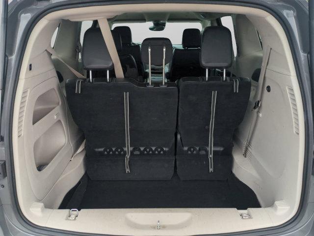 used 2023 Chrysler Pacifica car, priced at $22,895