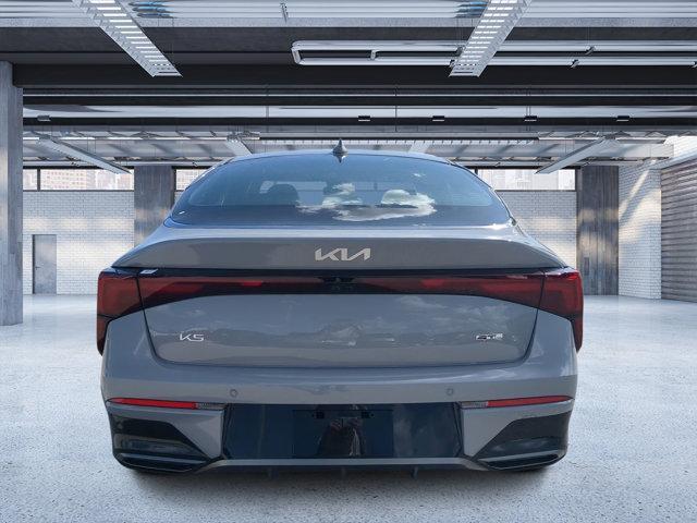 new 2025 Kia K5 car, priced at $27,737