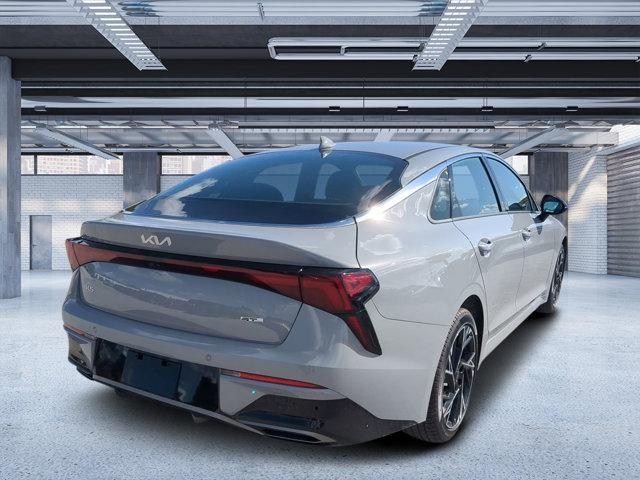 new 2025 Kia K5 car, priced at $27,737