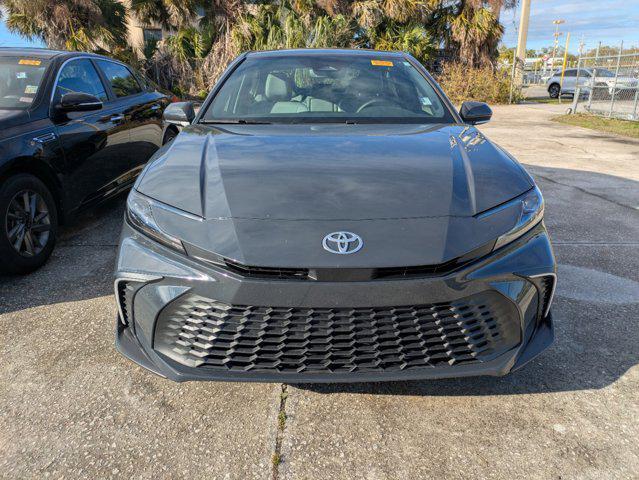 used 2025 Toyota Camry car, priced at $27,895