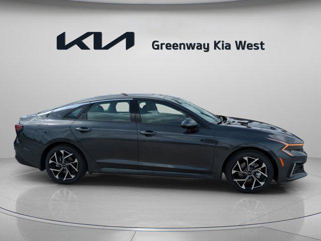 new 2025 Kia K5 car, priced at $32,786