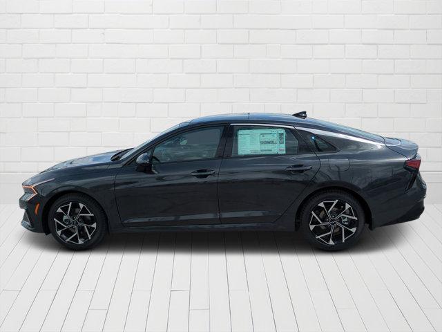 new 2025 Kia K5 car, priced at $33,871