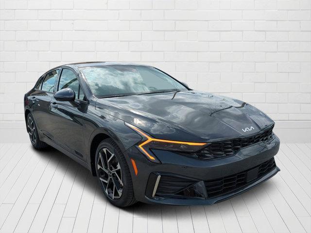 new 2025 Kia K5 car, priced at $33,286
