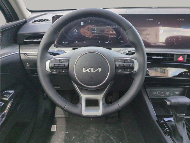 new 2025 Kia K5 car, priced at $32,786