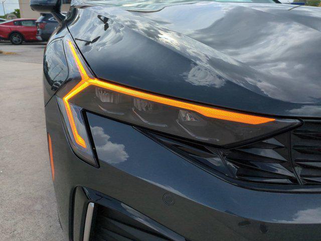 new 2025 Kia K5 car, priced at $33,871