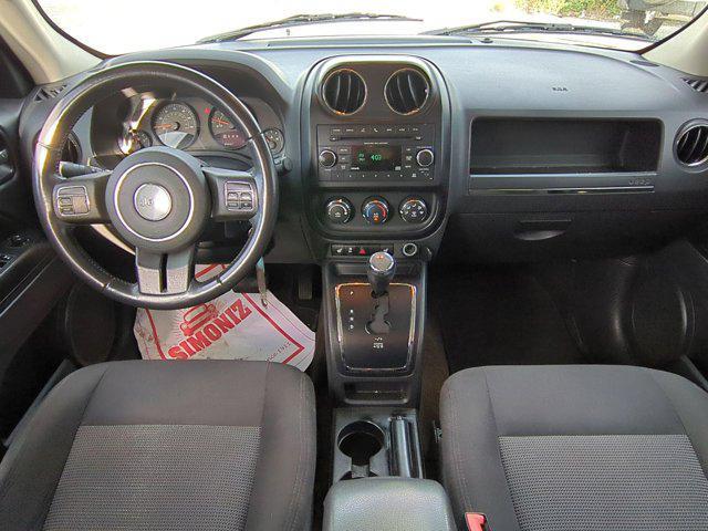 used 2017 Jeep Patriot car, priced at $6,750