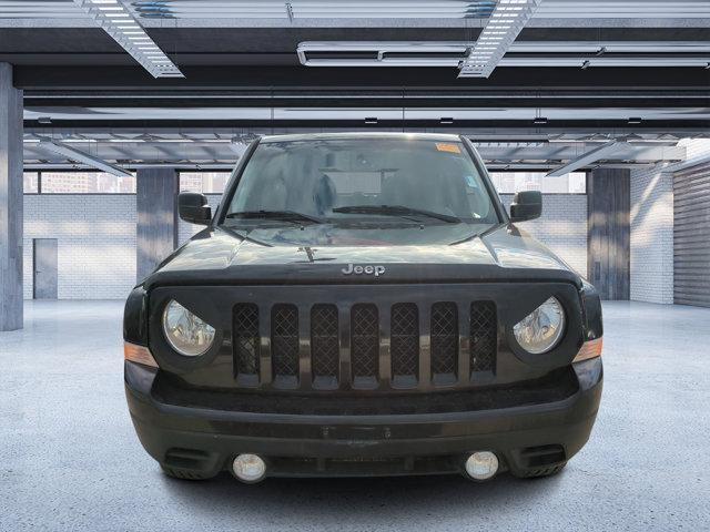 used 2017 Jeep Patriot car, priced at $6,750