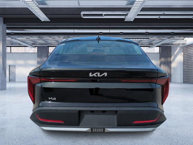 new 2025 Kia K4 car, priced at $22,687