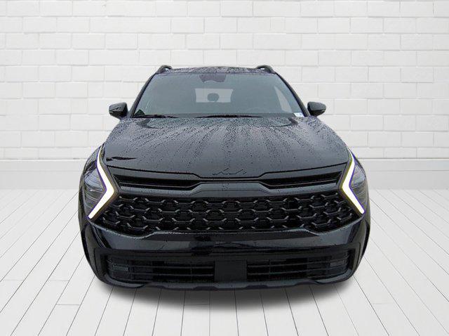 new 2025 Kia Sportage car, priced at $34,776