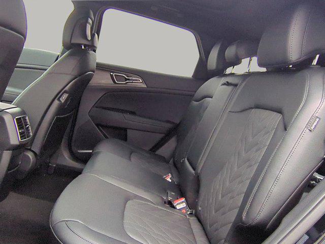 new 2025 Kia Sportage car, priced at $35,198