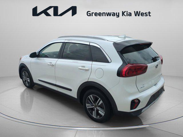 used 2020 Kia Niro car, priced at $16,250