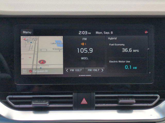 used 2020 Kia Niro car, priced at $16,250