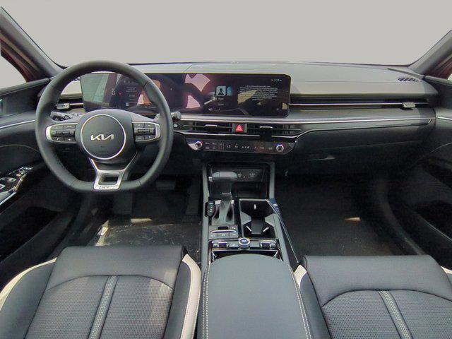 new 2025 Kia K5 car, priced at $28,613