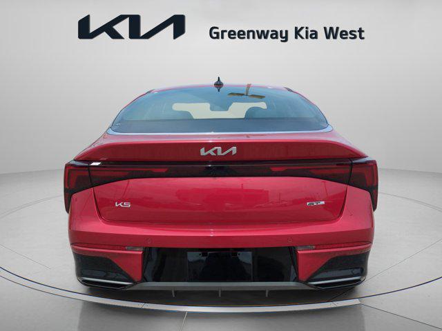 new 2025 Kia K5 car, priced at $28,613