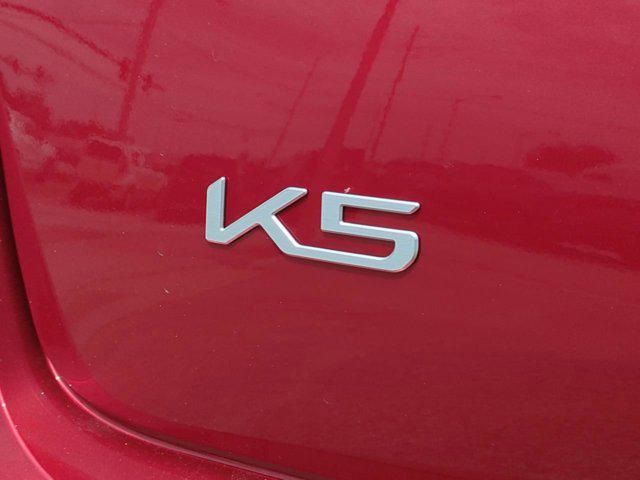 new 2025 Kia K5 car, priced at $28,613