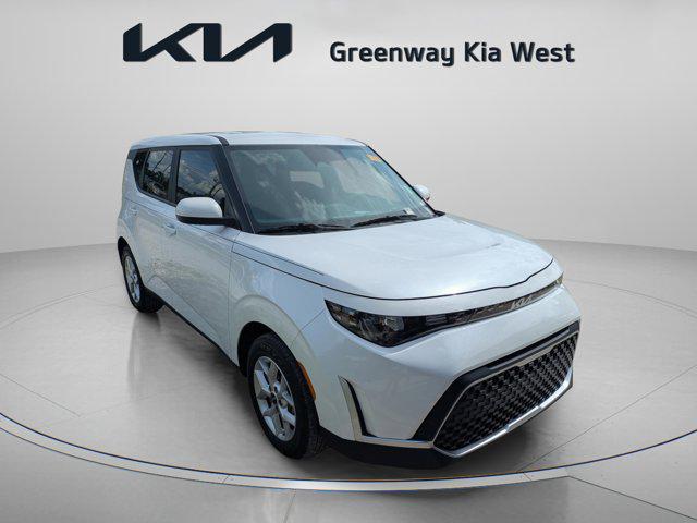 used 2024 Kia Soul car, priced at $20,781
