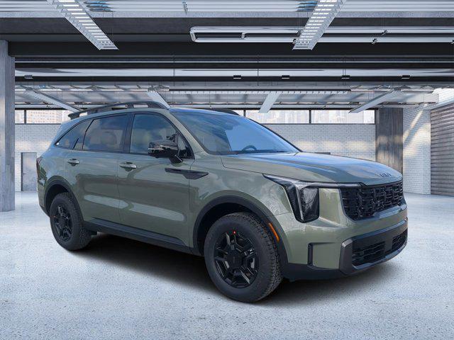 new 2025 Kia Sorento car, priced at $48,024