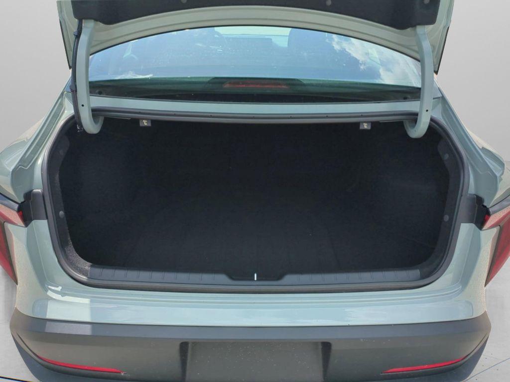 new 2025 Kia K4 car, priced at $23,280