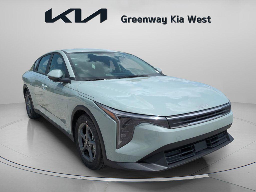 new 2025 Kia K4 car, priced at $22,055
