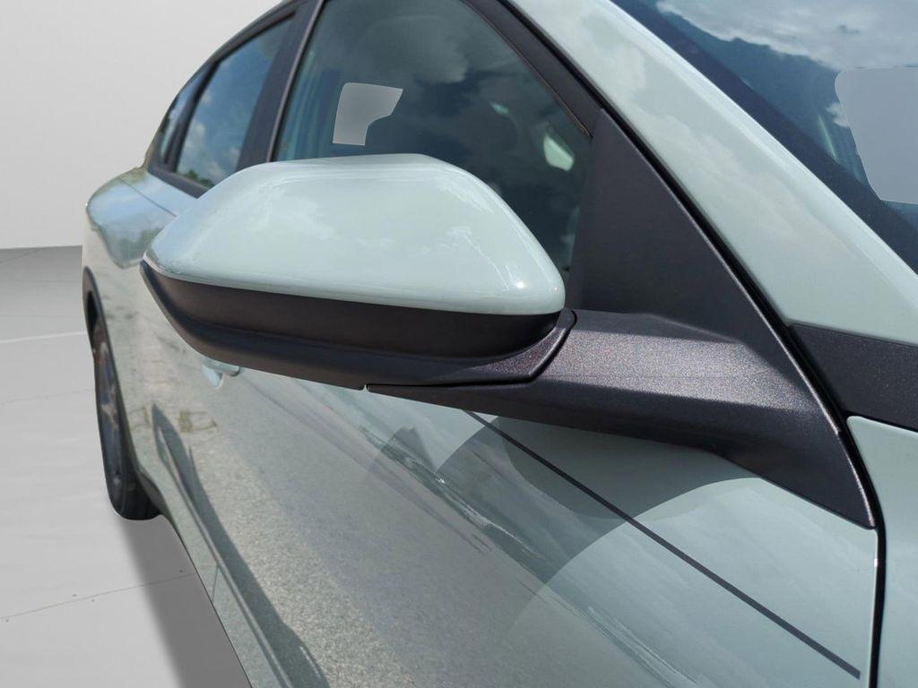 new 2025 Kia K4 car, priced at $23,280