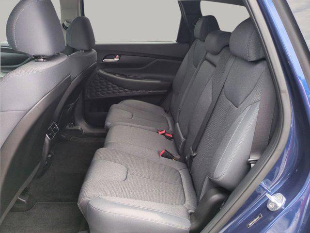 used 2022 Hyundai Santa Fe car, priced at $20,995