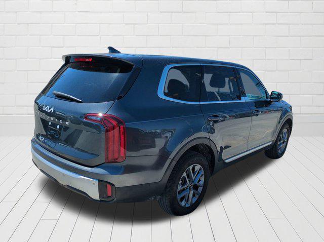 used 2024 Kia Telluride car, priced at $31,995